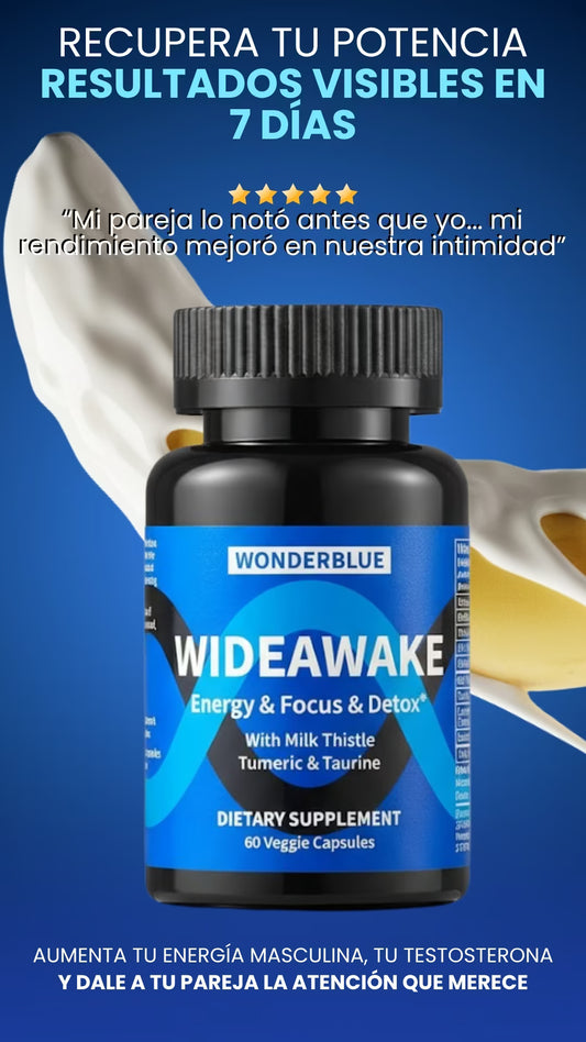 LA PASTILLA AZUL QUE TODO HOMBRE NECESITA